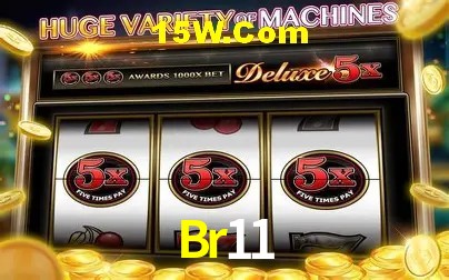 Jogos de Slot Br11